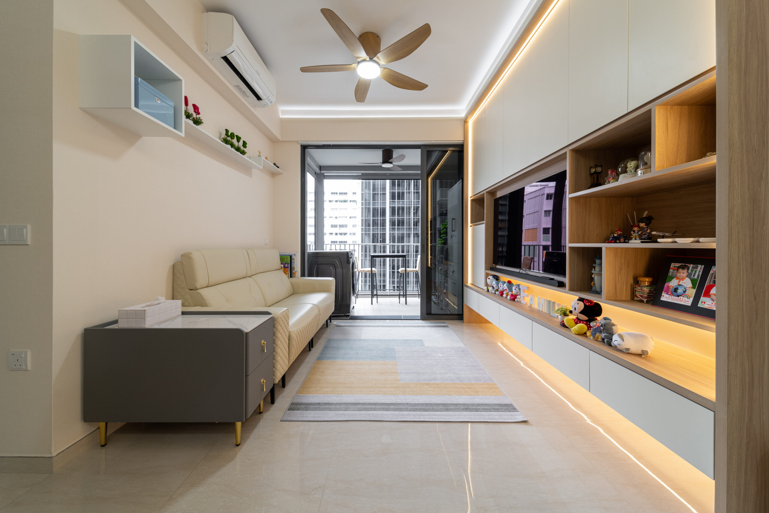 SERVICES - CONDOMINIUM